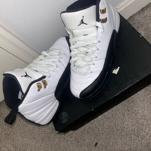 Jordan 12 Taxis